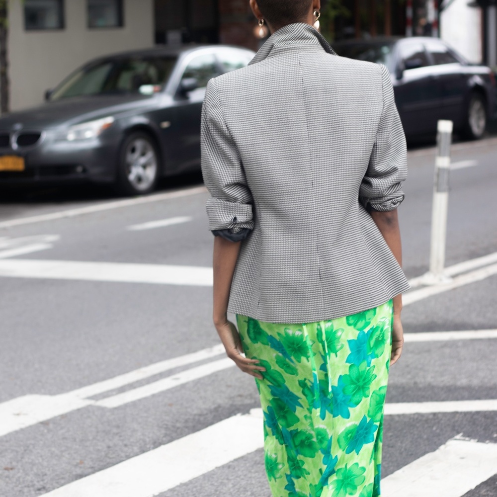 Oscar De La Renta Blazer